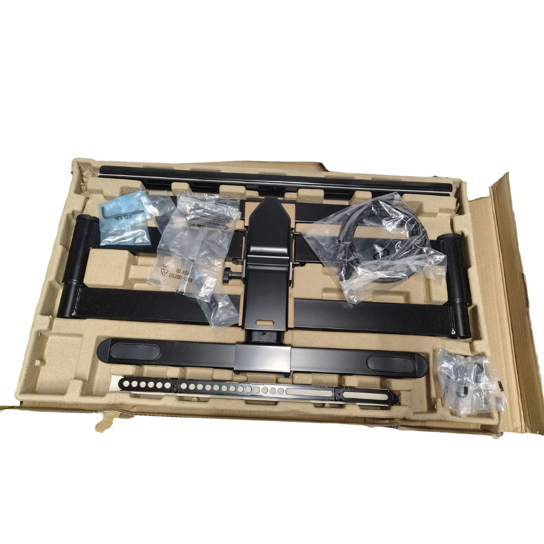 SANUS Vuepoint FLF424KIT Full-Motion TV Wall Mount
