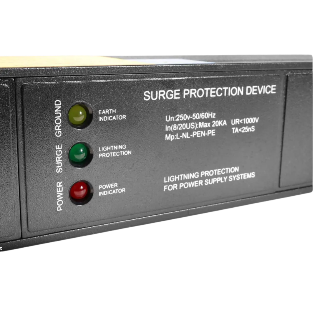 Valiant Power PDU-IEC Series Metered Rack PDU Rack Mount Power Distribution Unit (PDU) with Surge Protection
