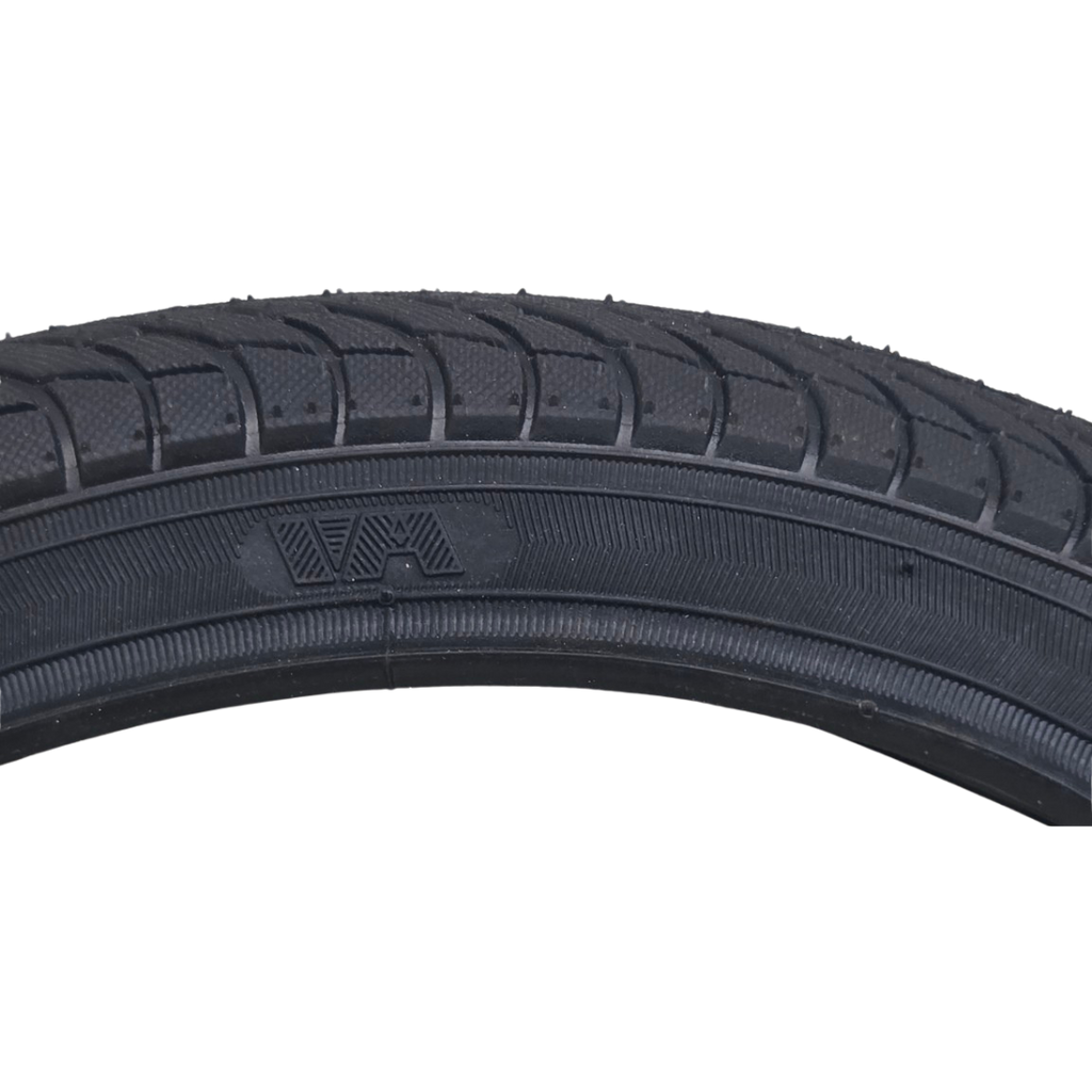 18 x 2.125 / ETRTO 54-355 18-Inch Bicycle Tire, Inner Tube & Puncture Repair Kit
