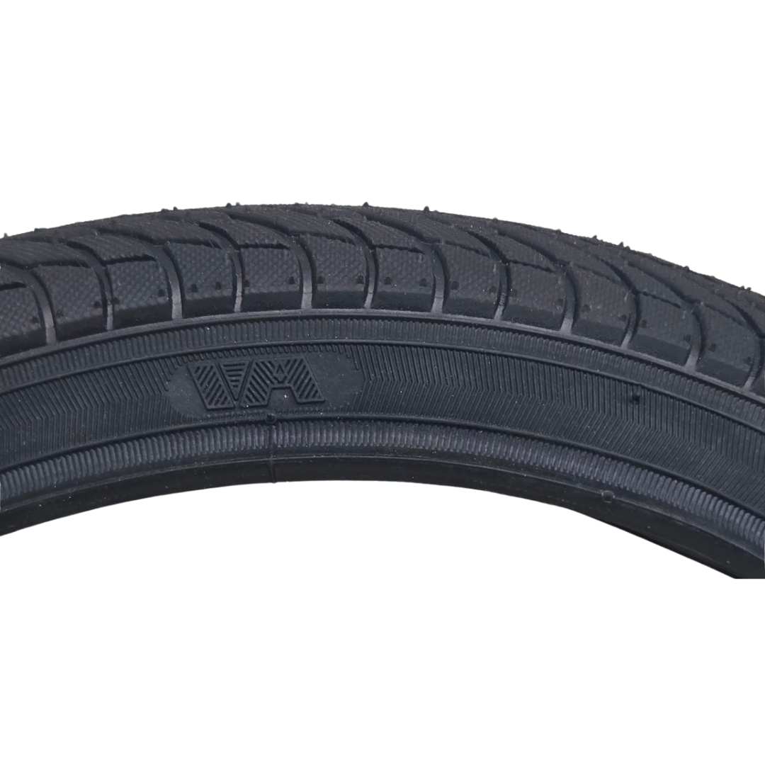 18 x 2.125 / ETRTO 54-355 18-Inch Bicycle Tire, Inner Tube & Puncture Repair Kit
