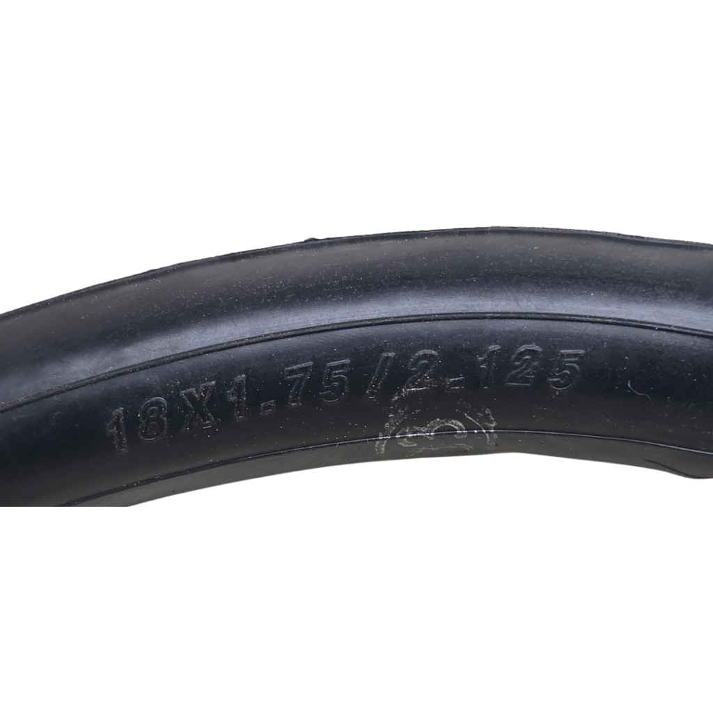18 x 2.125 / ETRTO 54-355 18-Inch Bicycle Tire, Inner Tube & Puncture Repair Kit