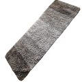 5 ft x 2 ft Shag Runner Rug Accent Rug