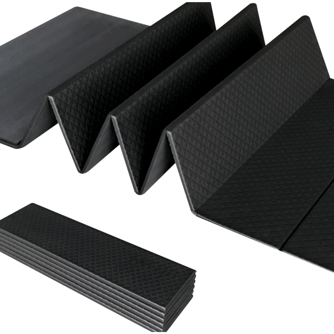 Feetlu Folding Exercise Mat Folding Exercise Mat