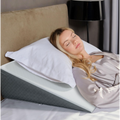 K2 Health Products Bed Wedge Pillow 24" x 24" x 7.5" Bed Wedge Pillow