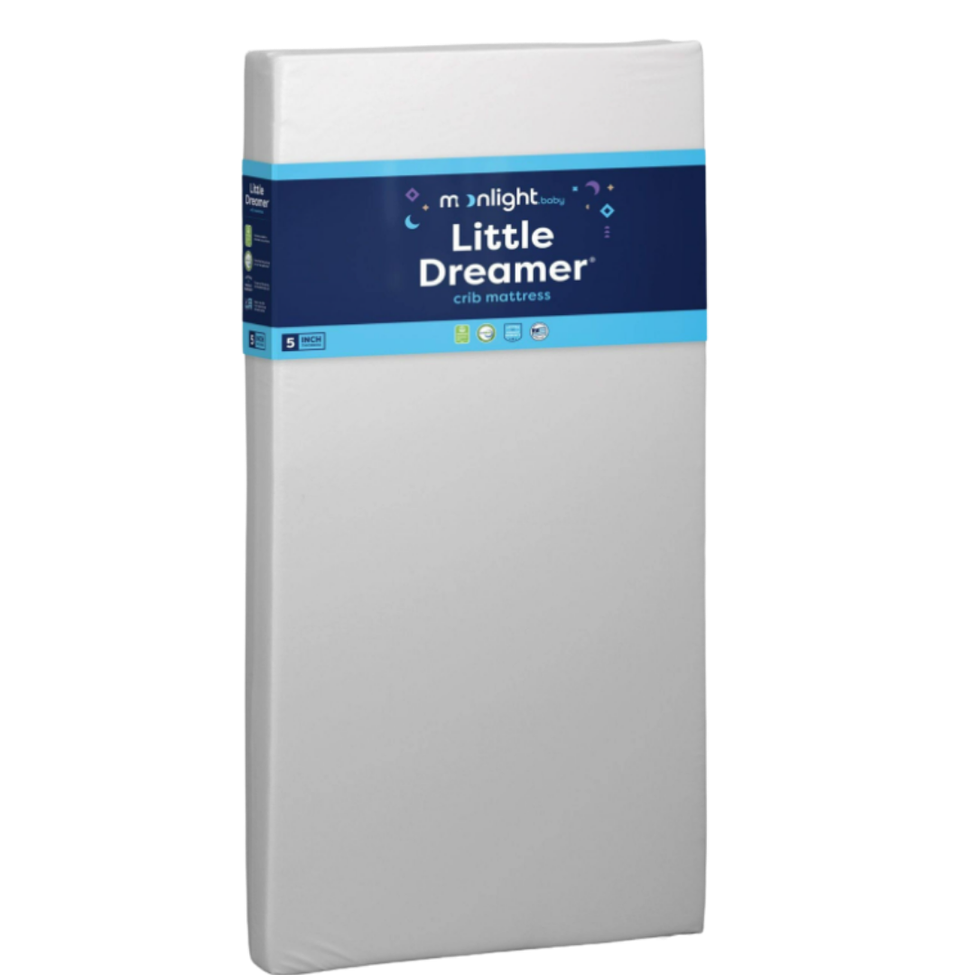 Moonlight Slumber Little Dreamer Crib Mattress Crib Mattress