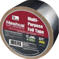 Nashua Tape 322 Multi-Purpose HVAC Foil Tape 1.89 in x 50 yd HVAC Foil Tape