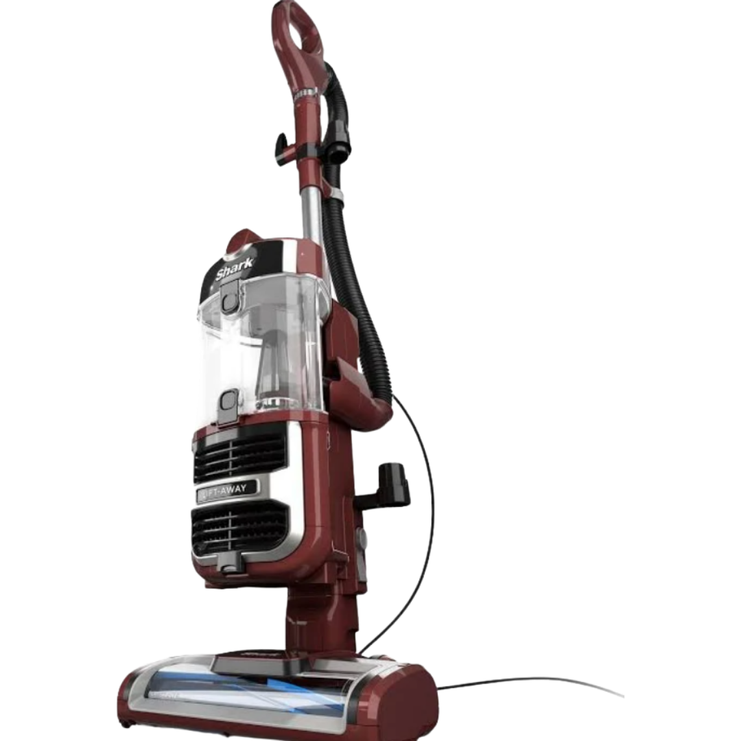 Shark Navigator Lift-Away Upright Vacuum with PowerFins & Self-Cleaning Brushroll (ZU660 Series) Upright Vacuum Cleaner
