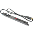 Unbranded PDU-IEC Series Rack Mount Power Distribution Unit (PDU) with Surge Protection